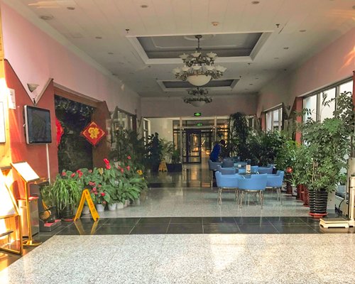 Lanxi Hotel Beijing #DL56 - фото