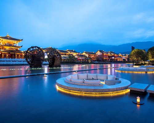 Libre Resorts Lijiang #DL58 - фото