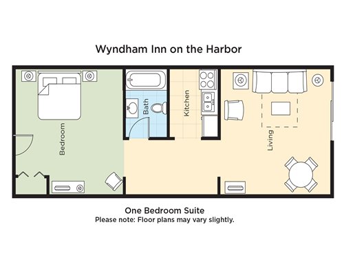 Club Wyndham Inn On The Harbor - 3 Nights #DM11 - фото