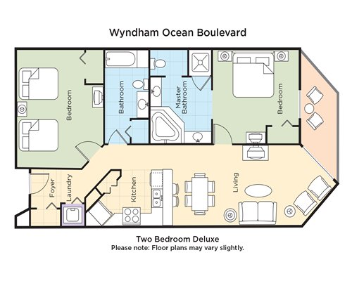 Club Wyndham Ocean Boulevard - 3 Nights #DM21 - фото
