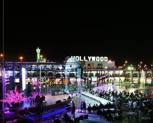 Hollywood Royal Resort #DM91 - фото