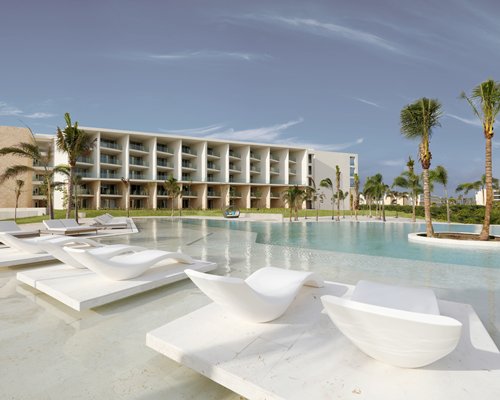 Grand Palladium Costa Mujeres Resort & Spa (Family Selection Section) #DN08 - фото