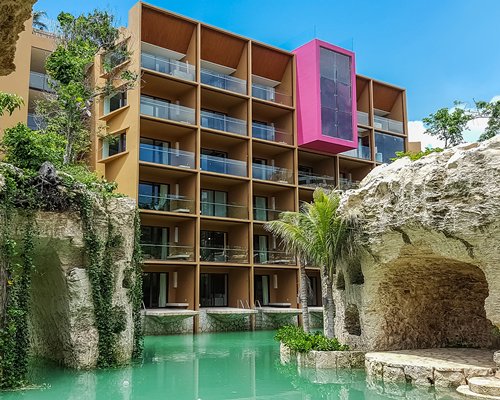 Hotel Xcaret Mexico Family Section at Mexico Destination Club - 5 Nights #DN19 - фото