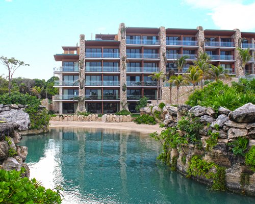 Hotel Xcaret Mexico Family Section at Mexico Destination Club - 5 Nights #DN19 - фото