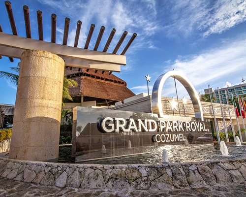 Grand Park Royal Puerto Vallarta All Inclusive - 4 Nights #DO26 - фото