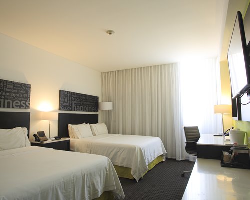 Holiday Inn Express & Suites Puebla Angelopolis - 4 Nights #DO51 - фото