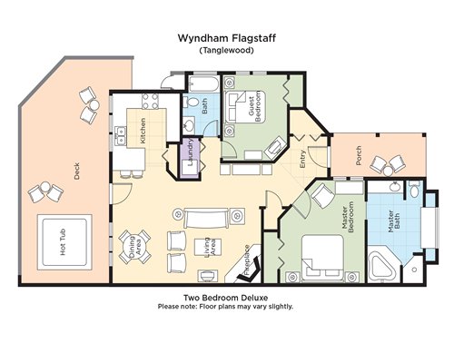 Club Wyndham Flagstaff - 5 Nights #DP56 - фото