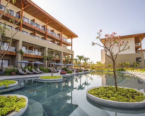 Marival Armony Luxury Resort & Suites #DQ10 - фото