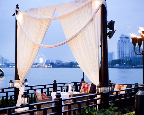 Anantara Vacation Club Riverside Bangkok at Anantara Riverside Bangkok #DQ27 - фото
