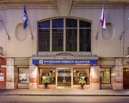 Wyndham French Quarter #DQ72 - фото