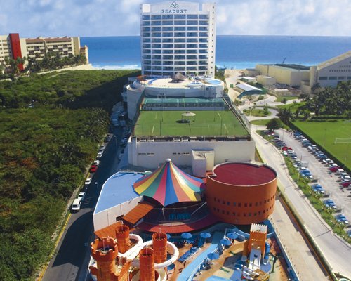 Seadust Cancun Family Resort - 5 Nights #DR50 - фото