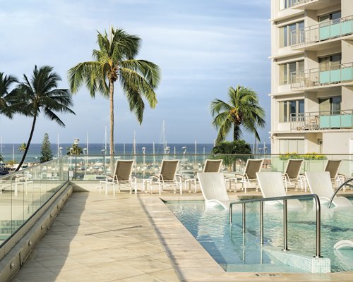 Shell Vacations Club @ Waikiki Marina Resort at the Ilikai #DS16 - фото