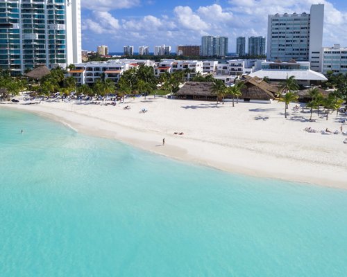 Beachscape Kin Ha Villas & Suites Cancún #DS61 - фото