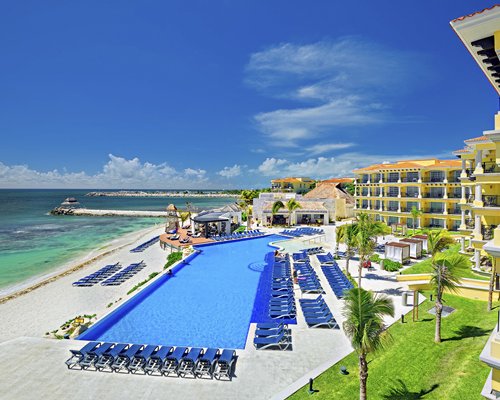 Hotel Marina El Cid Spa & Beach Resort All Inclusive - 4 Nights #DT55