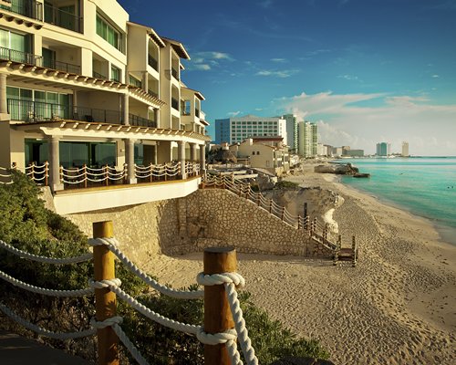 Park Royal Beach Cancún All Inclusive - 4 Nights #DT61 - фото