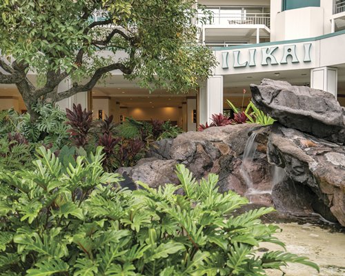 Club Wyndham Waikiki Marina Resort at the Ilikai #DU30 - фото