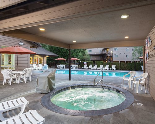 Club Wyndham Whispering Woods Resort - 3 Nights #DU46 - фото