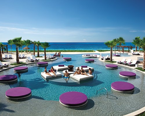 Secrets Riviera Cancun Resort & Spa #DV75 - фото