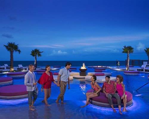 Secrets Riviera Cancun Resort & Spa #DV75 - фото
