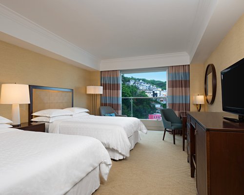 Sheraton Grand Rio Hotel & Resort #DV98 - фото
