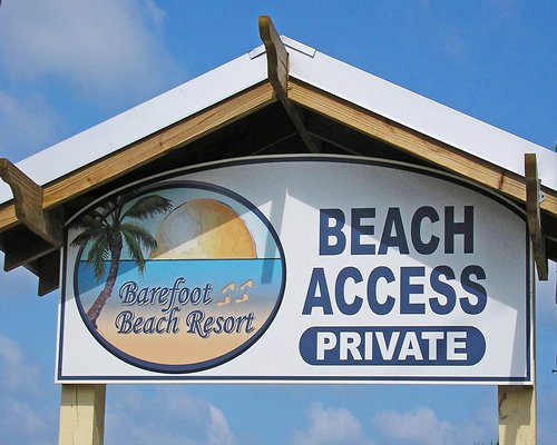 Barefoot Beach Resort #R202 - фото
