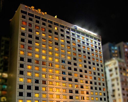 Metropark Hotel Kowloon - 3 Nights #R850 - фото
