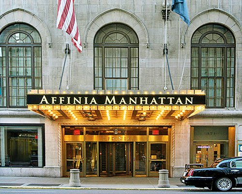 Affinia Manhattan Hotel #R915 - фото