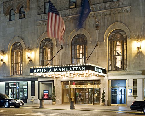 Affinia Manhattan Hotel #R915 - фото