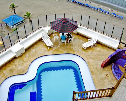 Hotel Las Americas Global Resort Torre Del Mar #RB55 - фото