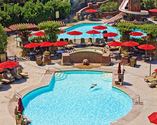 The Villas at Disney's Grand Californian Hotel & Spa #RD10 - фото