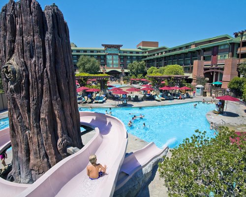 The Villas at Disney's Grand Californian Hotel & Spa #RD10 - фото