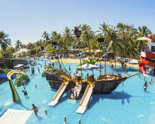 Oceani Beach Park Resort *Rental* #RD78 - фото