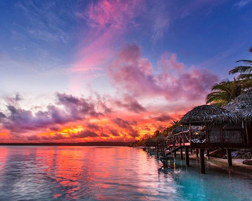Aitutaki Lagoon Resort & Spa - 3 Nights #RE39 - фото