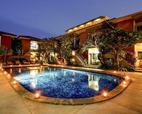 Rama Garden Hotel Bali-4 Nights #RF41
