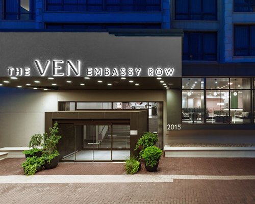 The Ven at Embassy Row - 5 Nights #RG0C - фото