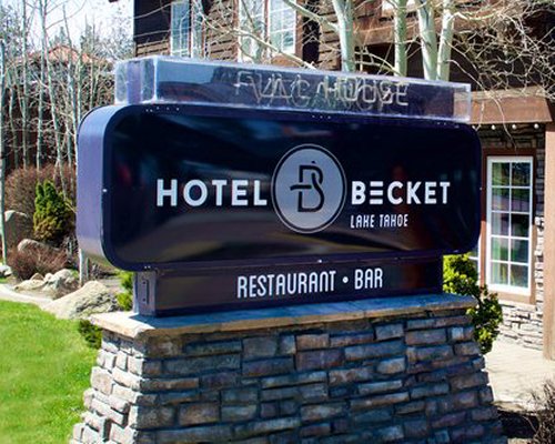 Hotel Becket #RG10 - фото