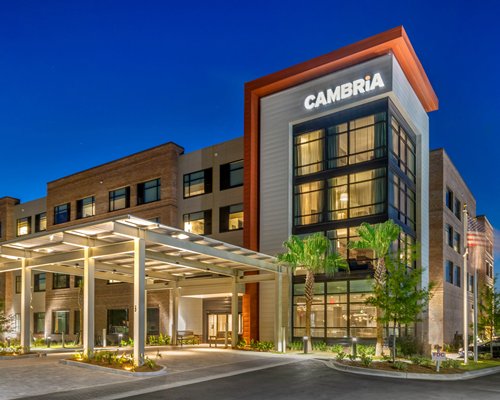 Cambria Charleston Riverview Hotel - 5 Nights #RGB9 - фото