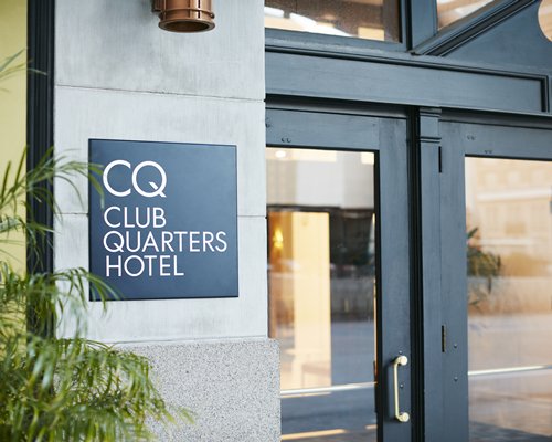 Club Quarters Hotel Houston - 4 Nights #RH69 - фото