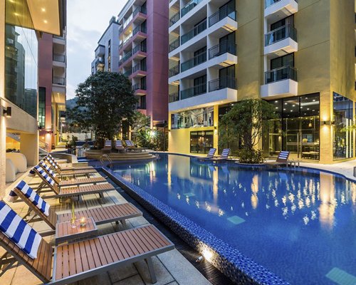 Citrus Grande Hotel Pattaya - 3 Nights #RK08 - фото