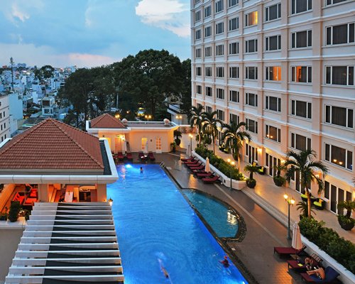 Hotel Equatorial Ho Chi Minh City #RK44 - фото