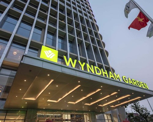 Wyndham Garden Hanoi Hotel #RK45 - фото