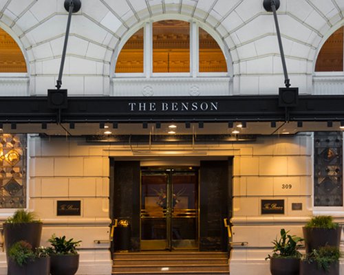 The Benson Hotel #RK79 - фото