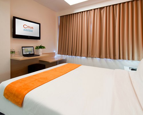 Citrus Hotel Johor Bahru by Compass Hospitality - 4 Nights #RL11 - фото