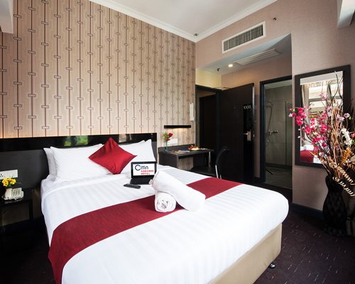 Citin Seacare Hotel Pudu by Compass Hospitality #RL18 - фото