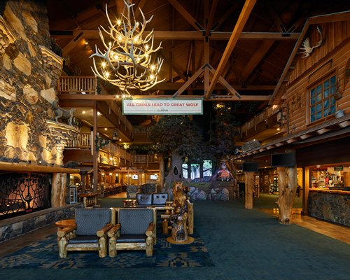 Great Wolf Lodge Poconos - 5 Nights #RL35 - фото