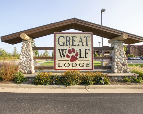 Great Wolf Lodge Mason #RL45 - фото