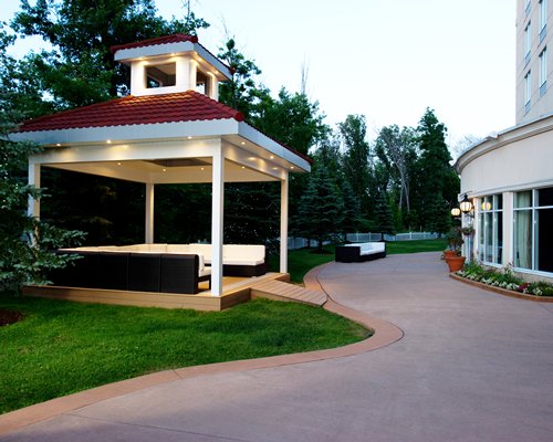 Hilton Garden Inn Niagara-on-the-Lake - 3 Nights #RM71 - фото