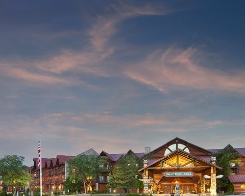 Great Wolf Lodge Wisconsin Dells #RM94