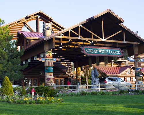 Great Wolf Lodge Wisconsin Dells #RM94 - фото
