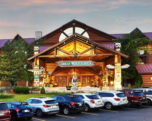 Great Wolf Lodge Wisconsin Dells #RM94 - фото